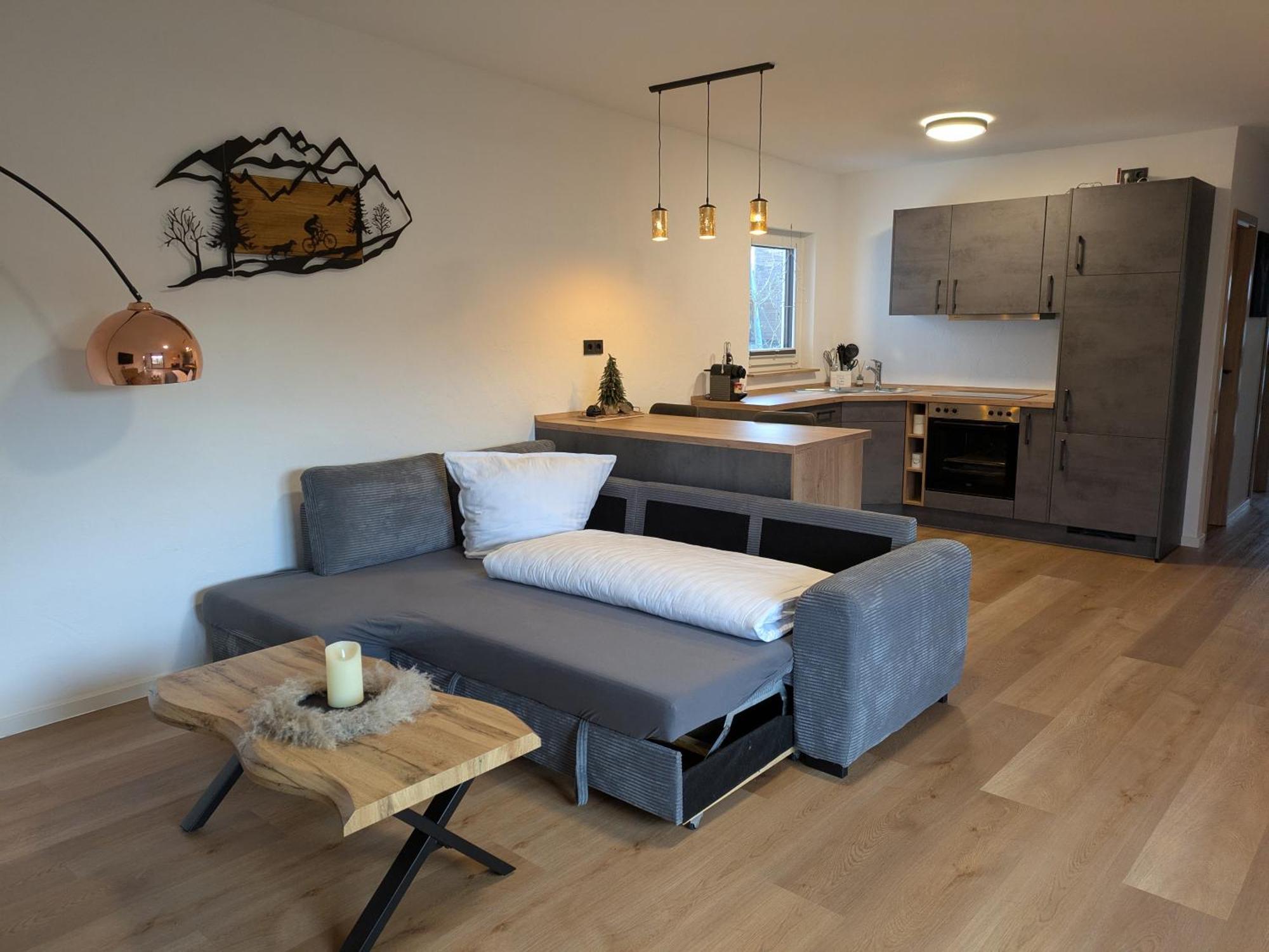 Dein Bergnest Apartment Medebach Bagian luar foto