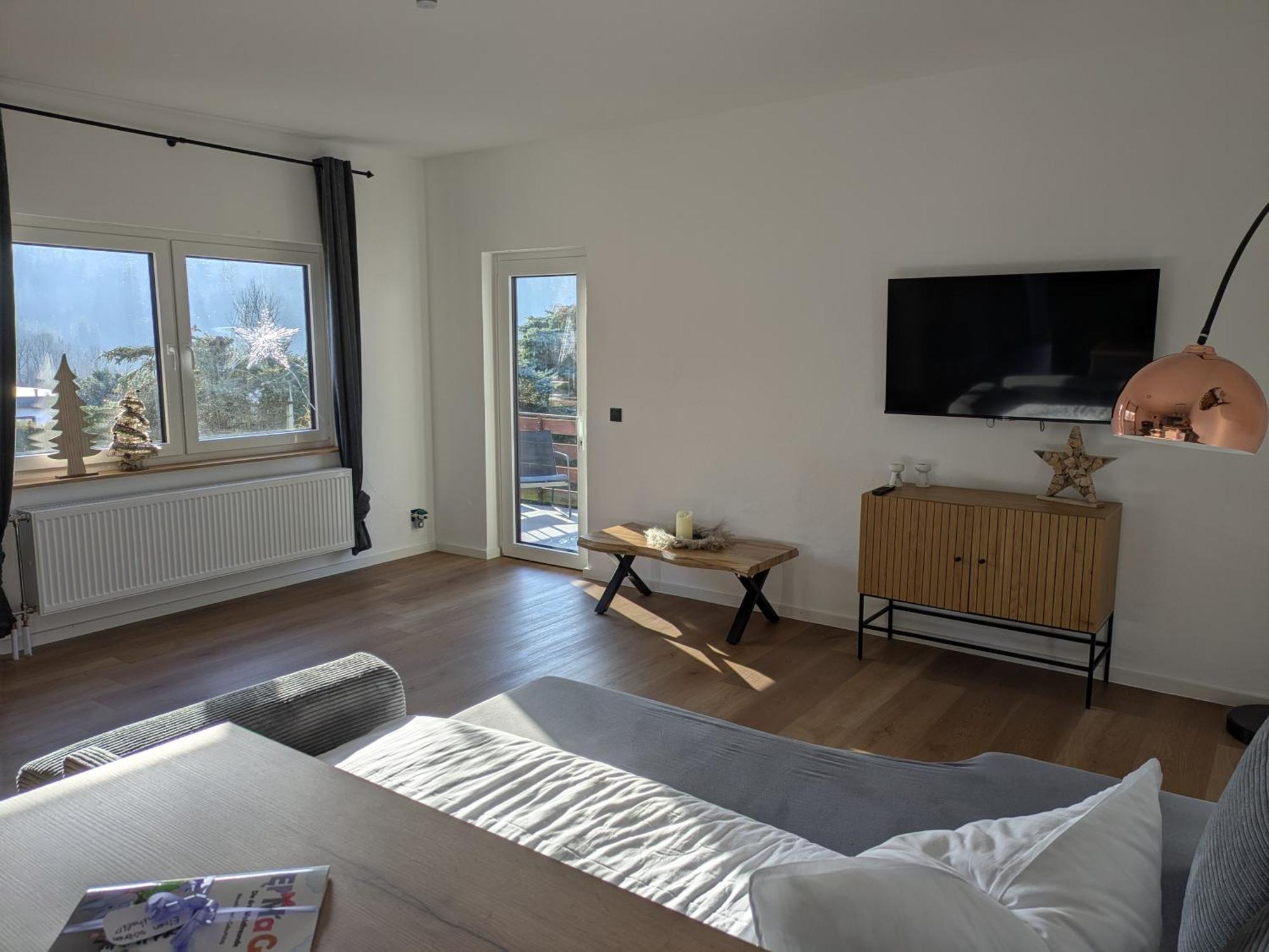 Dein Bergnest Apartment Medebach Bagian luar foto